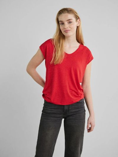 Лот: 24961342. Фото: 1. Футболка LaRedoute. Другое (одежда, обувь, галантерея)