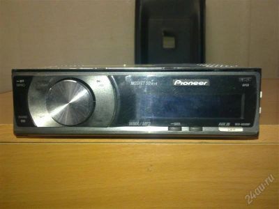 Лот: 1477145. Фото: 1. Pioner 6010. Автомагнитолы