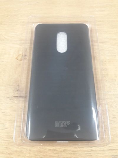 Лот: 14838723. Фото: 1. Пластиковый бампер Mofi для Xiaomi... Чехлы, бамперы