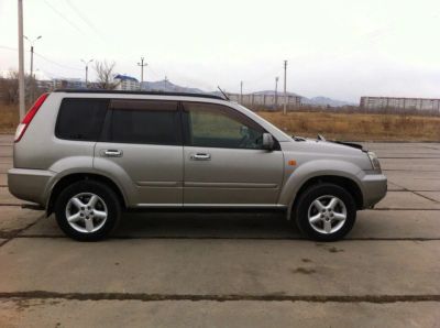 Лот: 7493876. Фото: 1. Nissan X-Trail. Автомобили