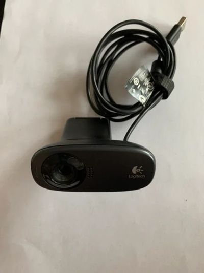 Лот: 17980994. Фото: 1. Logitech hd720p c310. Веб-камеры