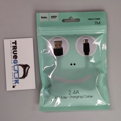 Лот: 14421317. Фото: 1. USB кабель HOCO X13 Easy charged... Дата-кабели, переходники