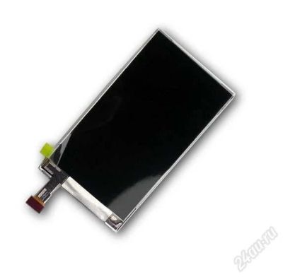 Лот: 2543883. Фото: 1. дисплей nokia 5800 5230 5235 5228... Дисплеи, дисплейные модули, тачскрины