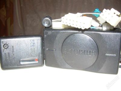 Лот: 1169997. Фото: 1. Блок сигнализации Sheriff APS-2600... Автомобильные сигнализации