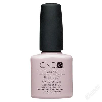 Лот: 1421377. Фото: 1. Ликвидация! CND Shellac Romantique... Лак для ногтей