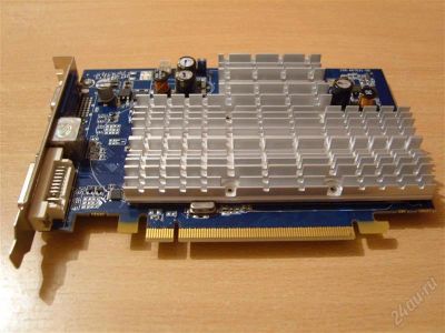 Лот: 2282170. Фото: 1. Видеокарта Sapphire Radeon X1300... Видеокарты