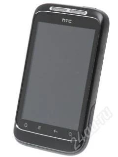 Лот: 1408286. Фото: 1. HTC Wildfire S Black. Смартфоны