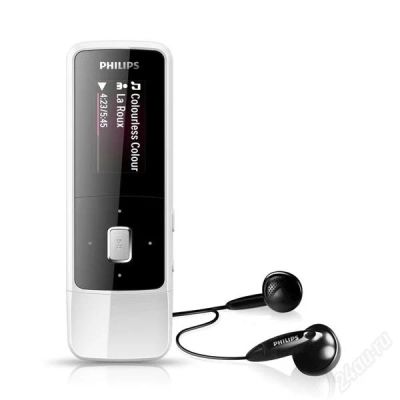 Лот: 2228705. Фото: 1. продам philips gogear 2gb. Плееры