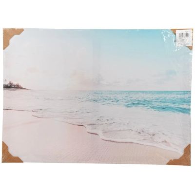 Лот: 25735459. Фото: 1. Картина холст, 70х50 см, DV-6010M. Произведения