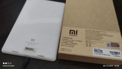 Лот: 20678649. Фото: 1. Xiaomi MiPad 64Gb. Планшеты