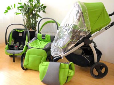Лот: 18878218. Фото: 1. Коляска Peg Perego Book Plus 3... Коляски