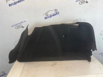 Лот: 24627446. Фото: 1. обшивка багажника Renault Fluence... Двигатель и элементы двигателя
