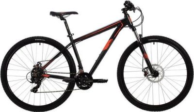 Лот: 15935567. Фото: 1. Велосипед Stinger 29" Graphite... Велосипеды
