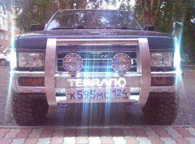 Лот: 6092004. Фото: 1. Ниссан Terrano. Автомобили
