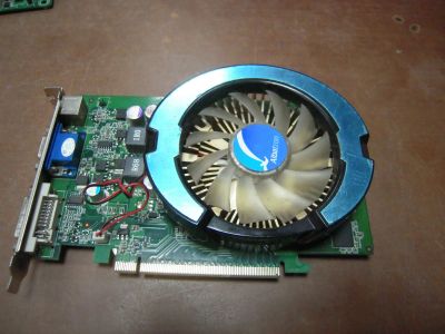 Лот: 13913216. Фото: 1. Видеокарта PCI-E GeForce Nvidia... Видеокарты