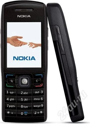 Лот: 600572. Фото: 1. Nokia E-50-1 в хорошем состоянии. Смартфоны