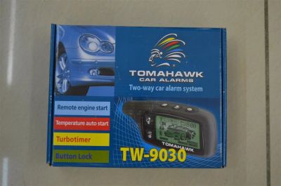 Лот: 4995258. Фото: 1. Tomahawk tw-9030. Автомобильные сигнализации