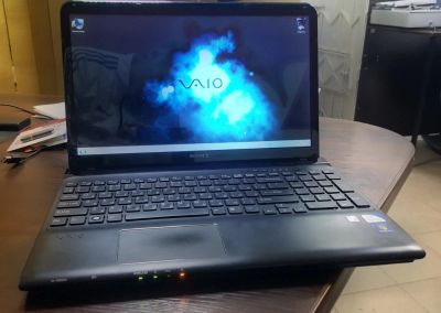 Лот: 10663146. Фото: 1. Ноутбук Sony Vaio. Ноутбуки