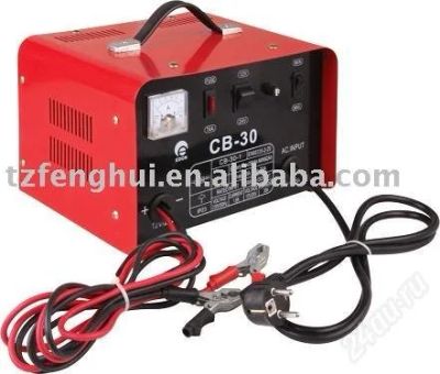 Лот: 2284722. Фото: 1. Зарядное устройство CB-10 ETALON... Пуско-зарядные устройства