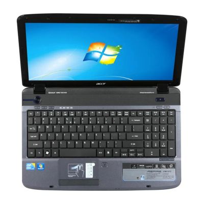 Лот: 24665589. Фото: 1. Ноутбук acer aspire 5740. Ноутбуки