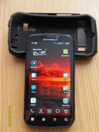 Лот: 2440193. Фото: 1. MOTOROLA PHOTON 4G процессор NVIDIA... Смартфоны
