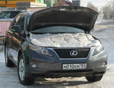 Лот: 12674879. Фото: 1. Автоодеяло (автотепло), утеплитель... Другое (оснащение, оборудование, аксессуары)