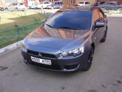Лот: 1872508. Фото: 1. Mitsubishi Lancer 2010г. Автомобили