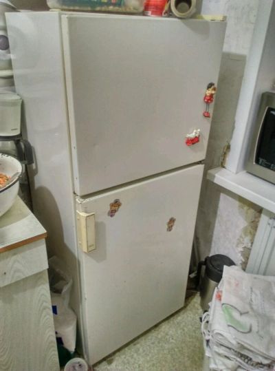 Лот: 12193861. Фото: 1. Холодильник Бирса 22. Холодильники, морозильные камеры