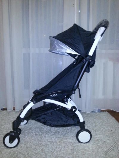 Лот: 5891308. Фото: 1. Детская коляска Yoya Baby Babyzen... Коляски