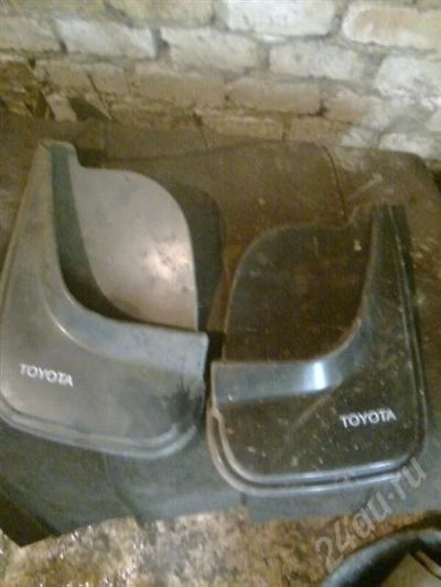 Лот: 704033. Фото: 1. брызговики. Другое (автозапчасти)