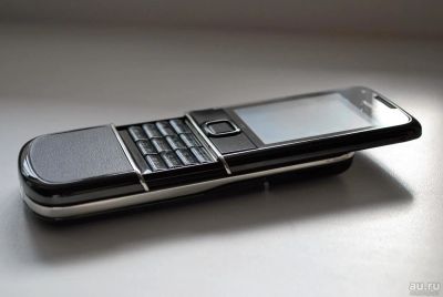 Лот: 9828521. Фото: 1. Nokia 8800 Arte (Копия, не исправен... Кнопочные мобильные телефоны