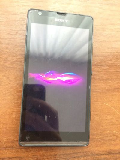 Лот: 11662905. Фото: 1. Sony xperia SP. Смартфоны