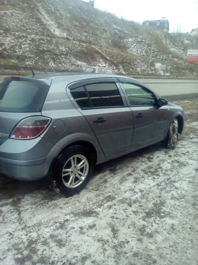 Лот: 10665216. Фото: 1. Opel Astra 2010год. Автомобили