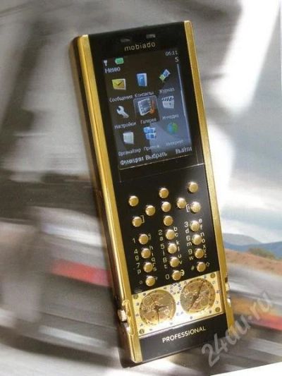 Лот: 380780. Фото: 1. Mobiado Professional 105GMT Новый... Кнопочные мобильные телефоны