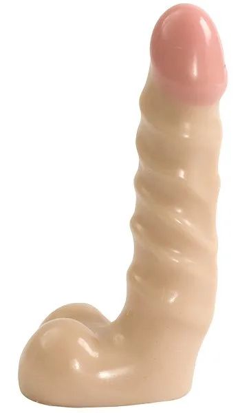 Лот: 22055499. Фото: 1. Насадка-фаллопротез Ballsy Cock... Игрушки