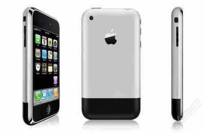 Лот: 2236148. Фото: 1. apple iphone 2g 8gb обмен. Смартфоны