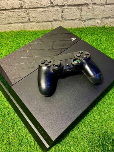 Лот: 18734491. Фото: 1. Игровая приставка Sony PlayStation... Консоли