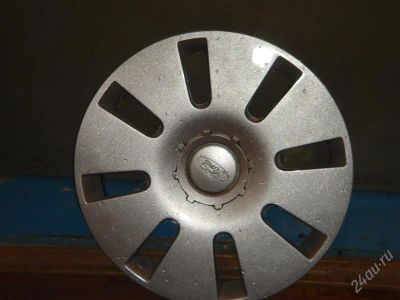 Лот: 1000198. Фото: 1. колпаки колеса Ford focus 2 R... Колпаки