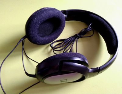 Лот: 17383221. Фото: 1. Наушники Sennheiser HD 180. Наушники, гарнитуры