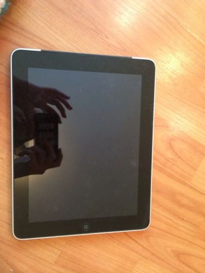 Лот: 4500965. Фото: 1. ipad 32Gb для комплектующих. Планшеты