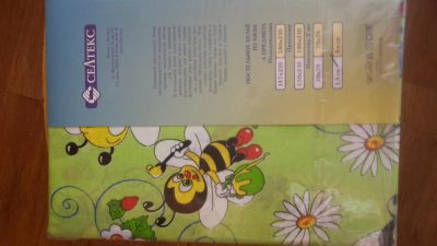 Лот: 7075208. Фото: 1. Комплект детского постельного... Постельное бельё