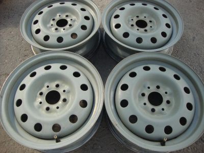 Лот: 4304270. Фото: 1. Диски штамповка: 4*98*R-14* Оригинальные... Диски