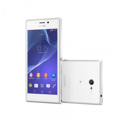 Лот: 6198691. Фото: 1. Sony Xperia M2 D2303 4G Lte. Смартфоны