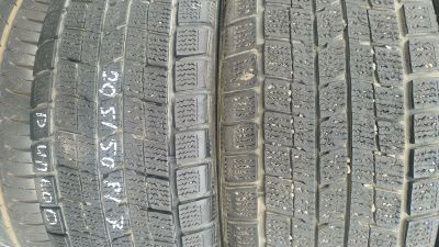 Лот: 16326066. Фото: 1. 205/50 R17 Dunlop пара. Шины