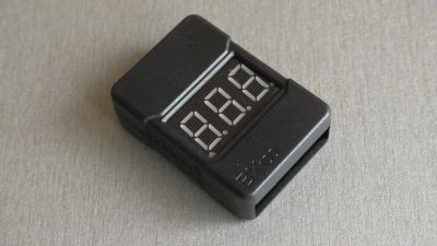 Лот: 9618469. Фото: 1. Индикатор монитор вольтметр уровня... Другое (моделизм)