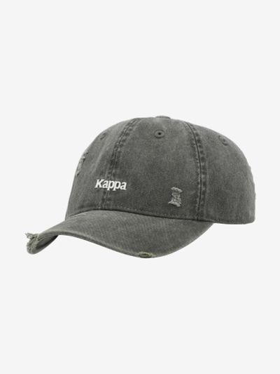 Лот: 25032309. Фото: 1. Бейсболка Kappa, Зеленый. Другое (спортивная одежда)