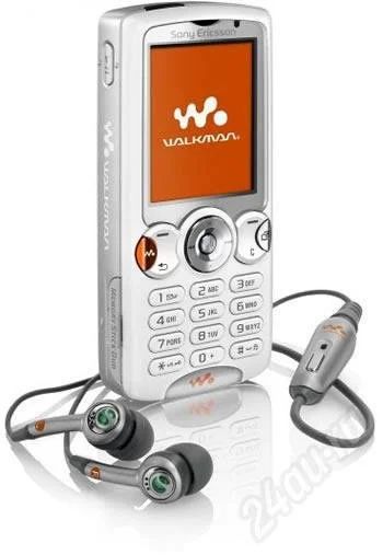 Лот: 202301. Фото: 1. sony ericson w810 white. Кнопочные мобильные телефоны