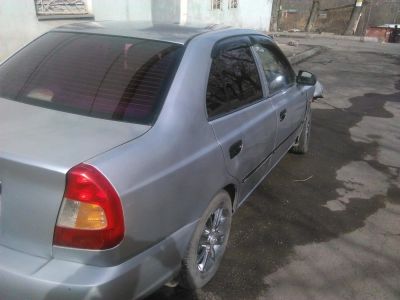 Лот: 11274749. Фото: 1. Hyundai Accent. Автомобили