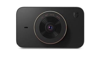 Лот: 9855221. Фото: 1. Видеорегистратор Xiaomi MiJia... Видеорегистраторы,  радар-детекторы, системы парковки