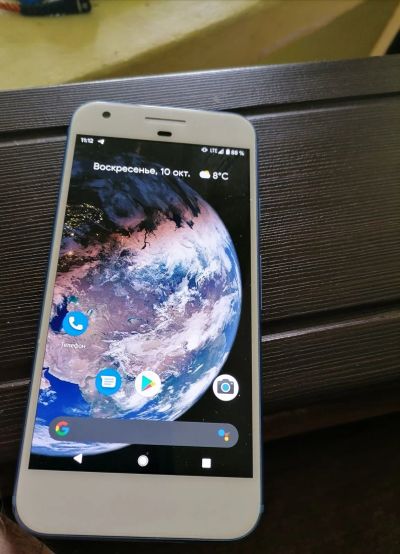 Лот: 18177151. Фото: 1. Google pixel 4/128/nfc. Смартфоны